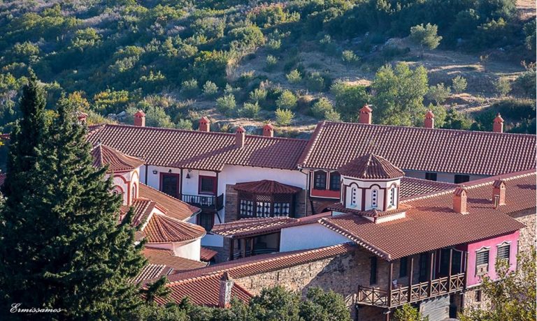 Οι Χαιρετισμοί της Θεοτόκου στην Ι.Μ. Μεγάλης Παναγιάς