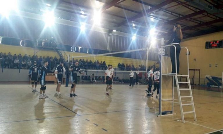 Ιστορικές στιγμές ζει ο Κέρκης Μαραθοκάμπου