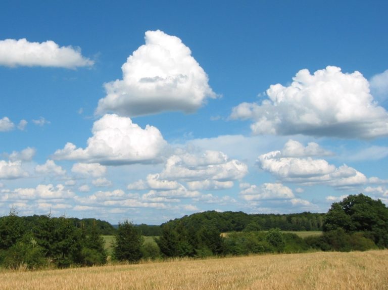 cumulus-fractus