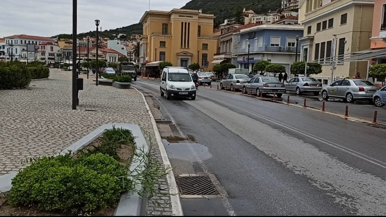 paraliaki dromos