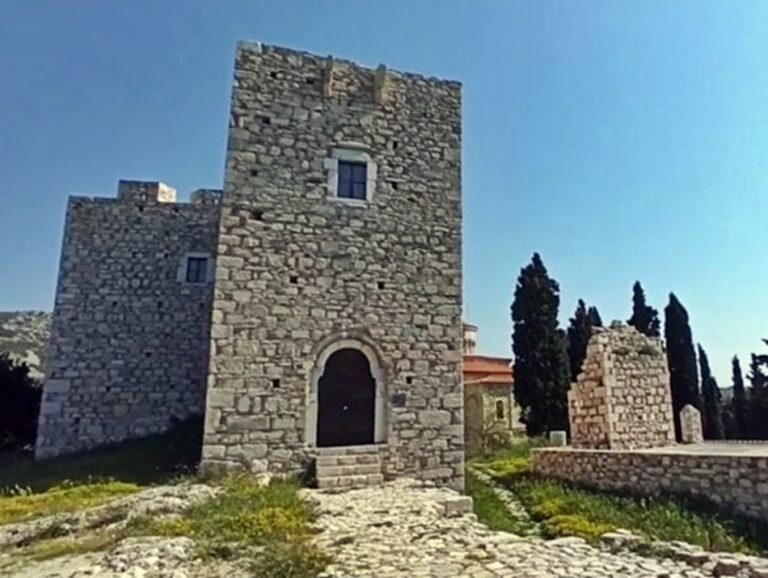 kastro likourgou logothetis