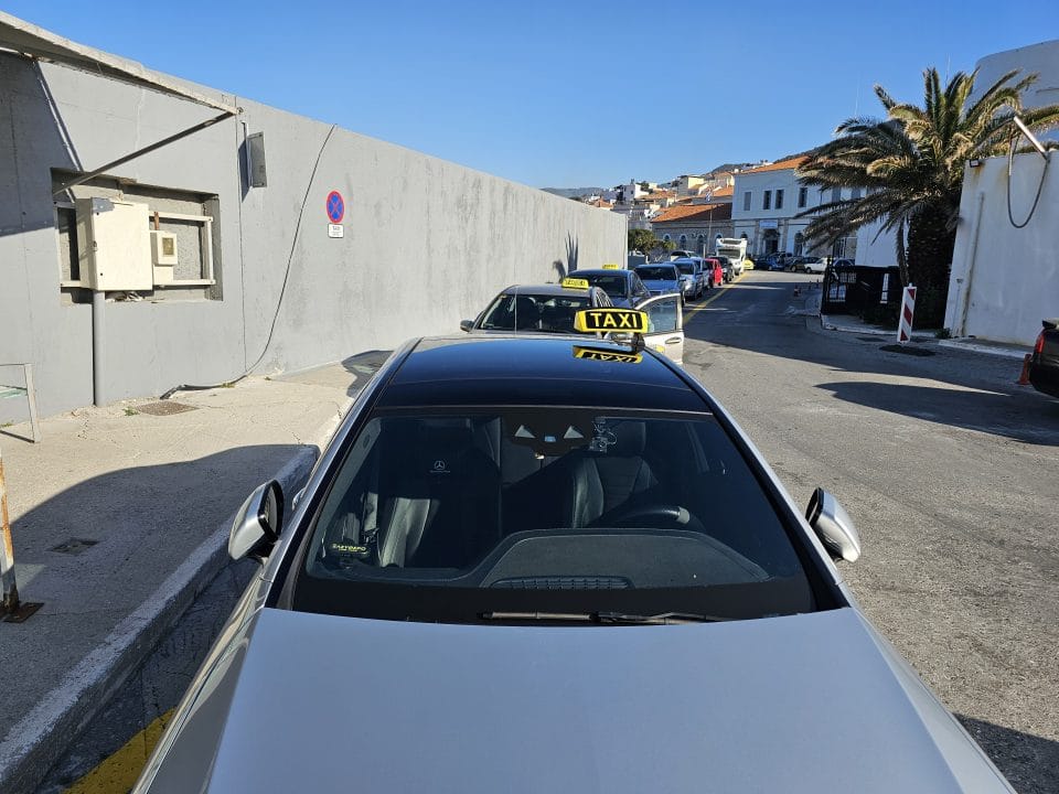 taxi