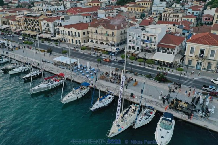 nautikos omilos