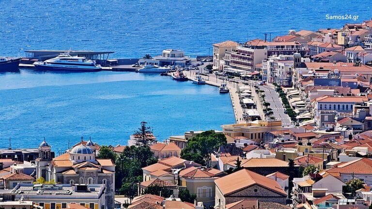 SAMOS PANORAMIKI