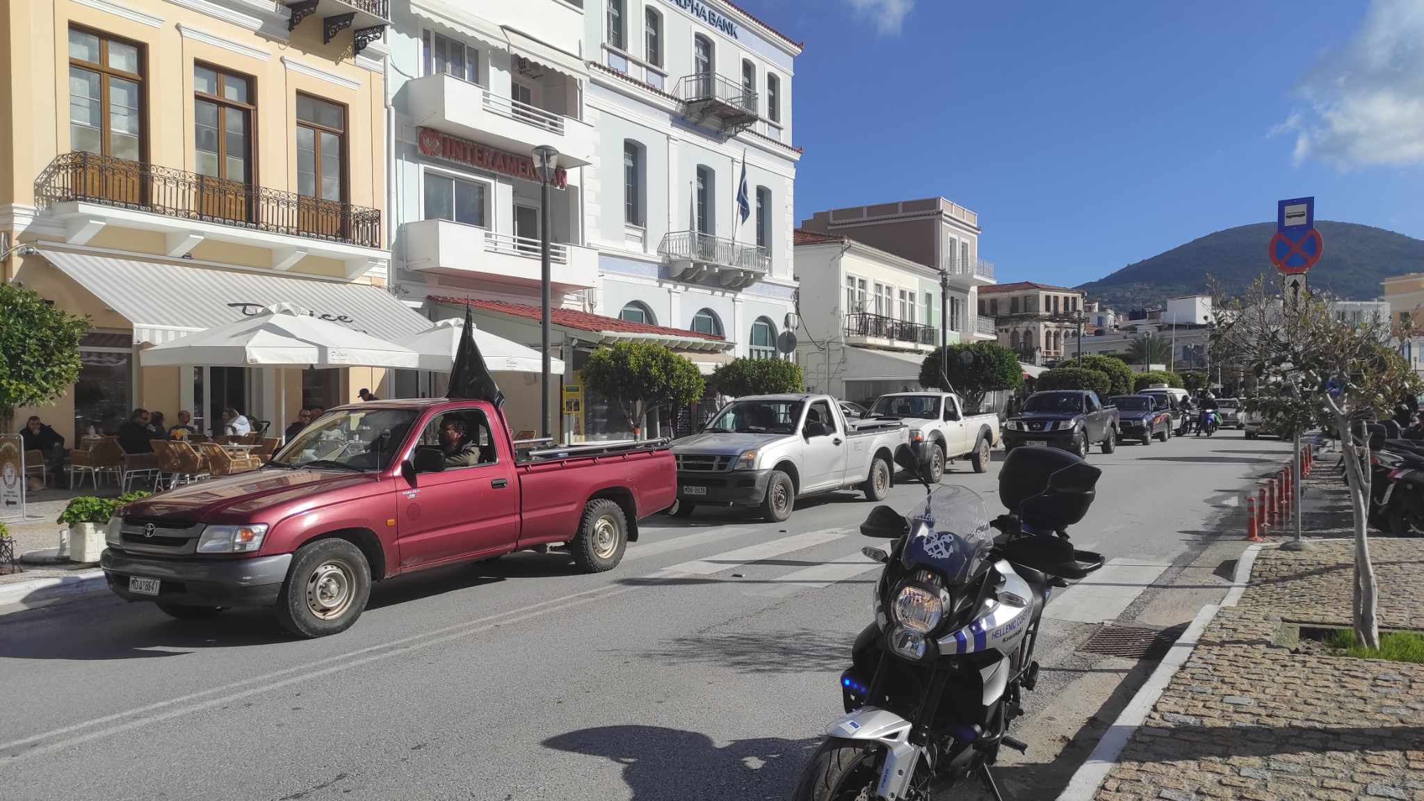 alt text: Fotografia kinitopoiisi agroton