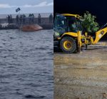 Κακοκαιρία στη Σάμο