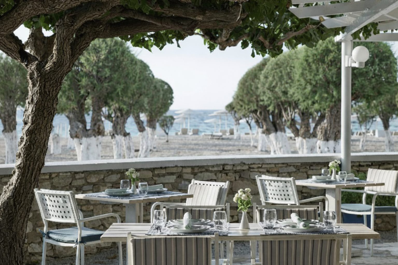 Ζητούνται Σερβιτόροι για το 4 αστέρων Fito Aqua Bleu Resort στο Πυθαγόρειο!