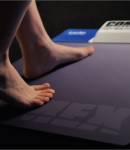 Σύγχρονη ανάλυση βάδισης στη Σάμο με ψηφιακό πελματογράφο υψηλής ακρίβειας.