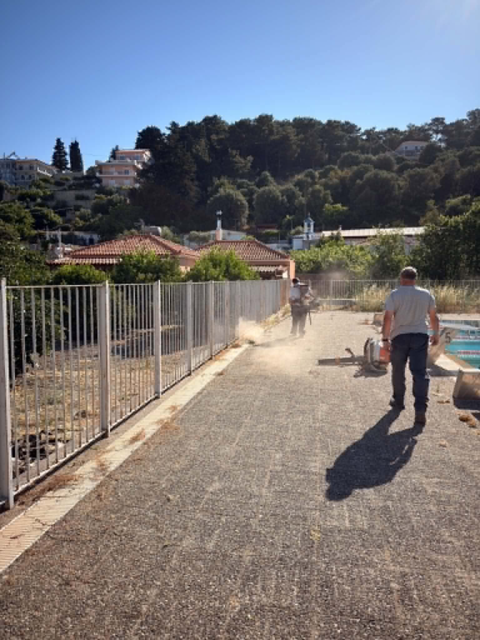 Ανοίγει τις επόμενες ημέρες το Δημοτικό Κολυμβητήριο Καρλοβάσου