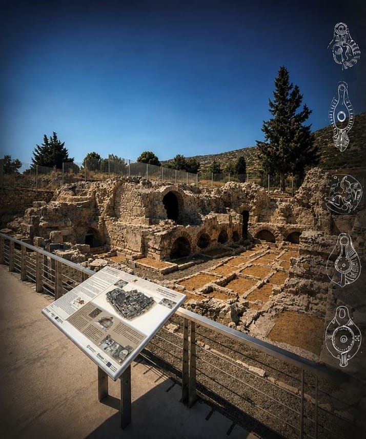 Η Λίνα Μενδώνη εγκαινιάζει δύο έργα πολιτισμού στη Σάμο