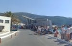 Σορός γυναίκας εντοπίστηκε σε βραχώδη ακτή στο Ασπροχόρτι Σάμου