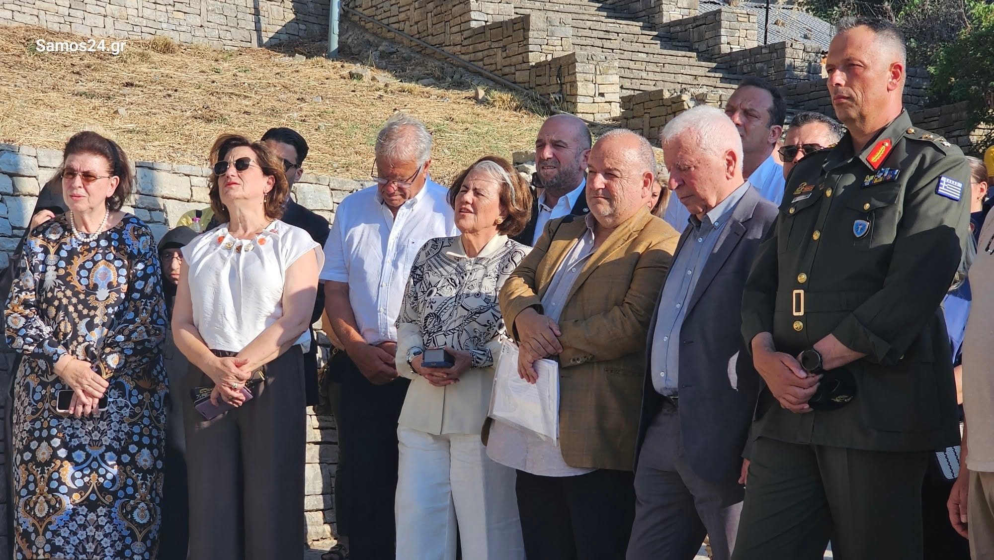 Εγκαινιάστηκε ο αποκατεστημένος «Αη Γιαννάκης» στο Άνω Βαθύ