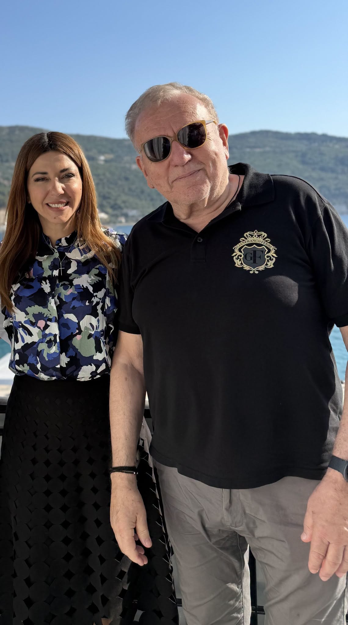 Στη Σάμο η υπουργός Παιδείας Σοφία Ζαχαράκη για τη Σύνοδο των Πρυτάνεων
