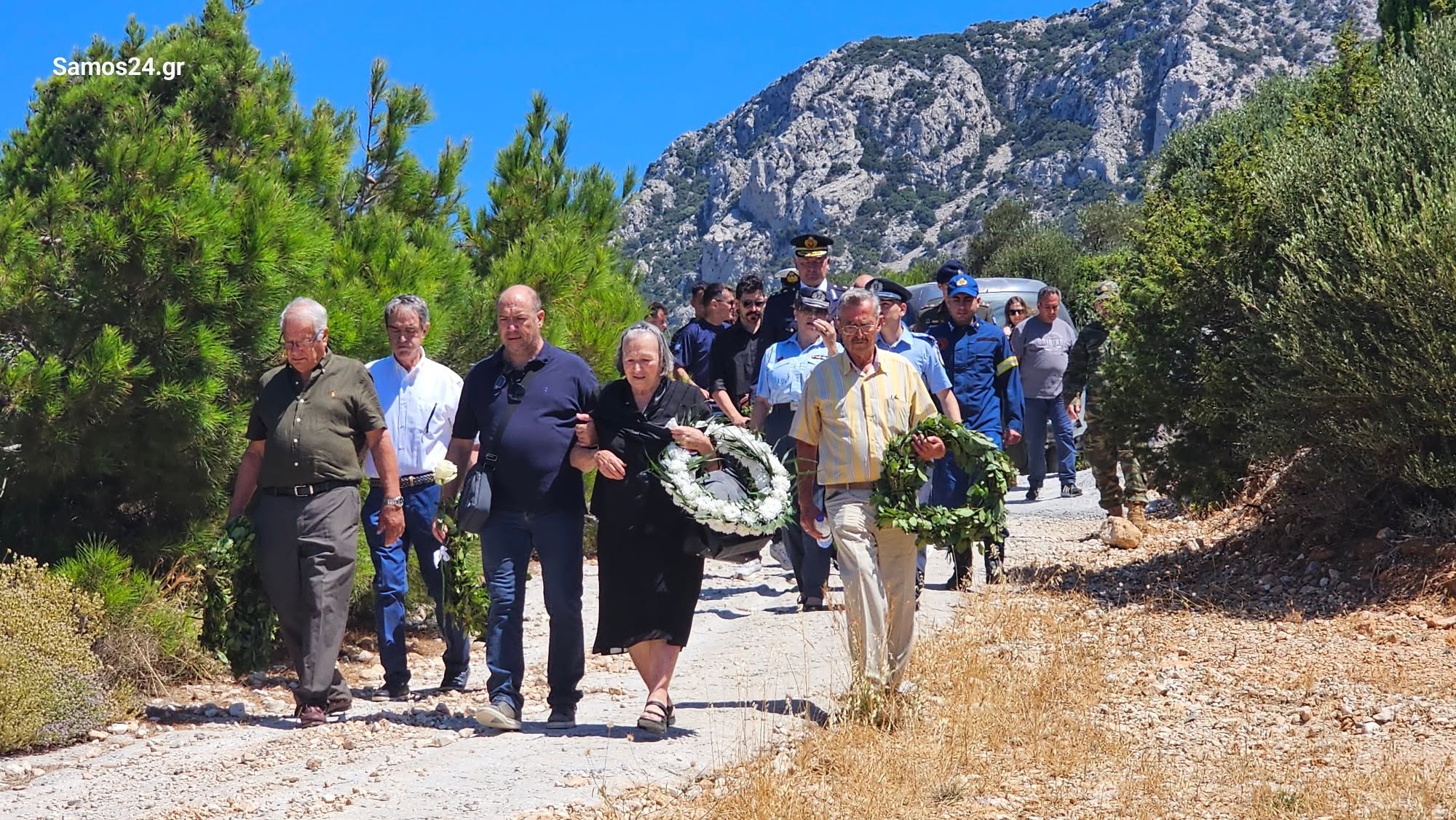 Τέσσερα χρόνια από την πτώση του ελικοπτέρου στη Σάμο