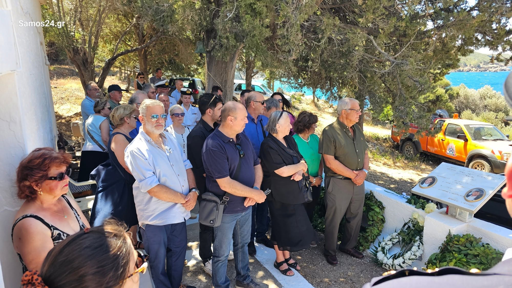 Τέσσερα χρόνια από την πτώση του ελικοπτέρου στη Σάμο