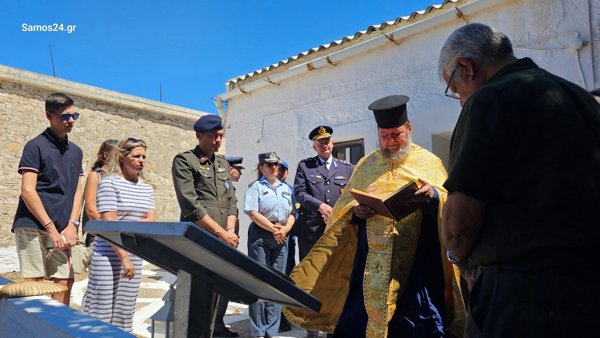 Τέσσερα χρόνια από την πτώση του ελικοπτέρου στη Σάμο