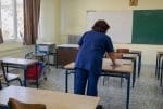 Καθαρίστρια σχολικών μονάδων