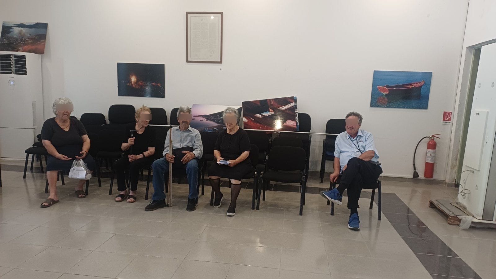 Αποστολή αστυνομικού κλιμακίου από τη Σάμο στους Φούρνους για την έκδοση νέων δελτίων ταυτότητας