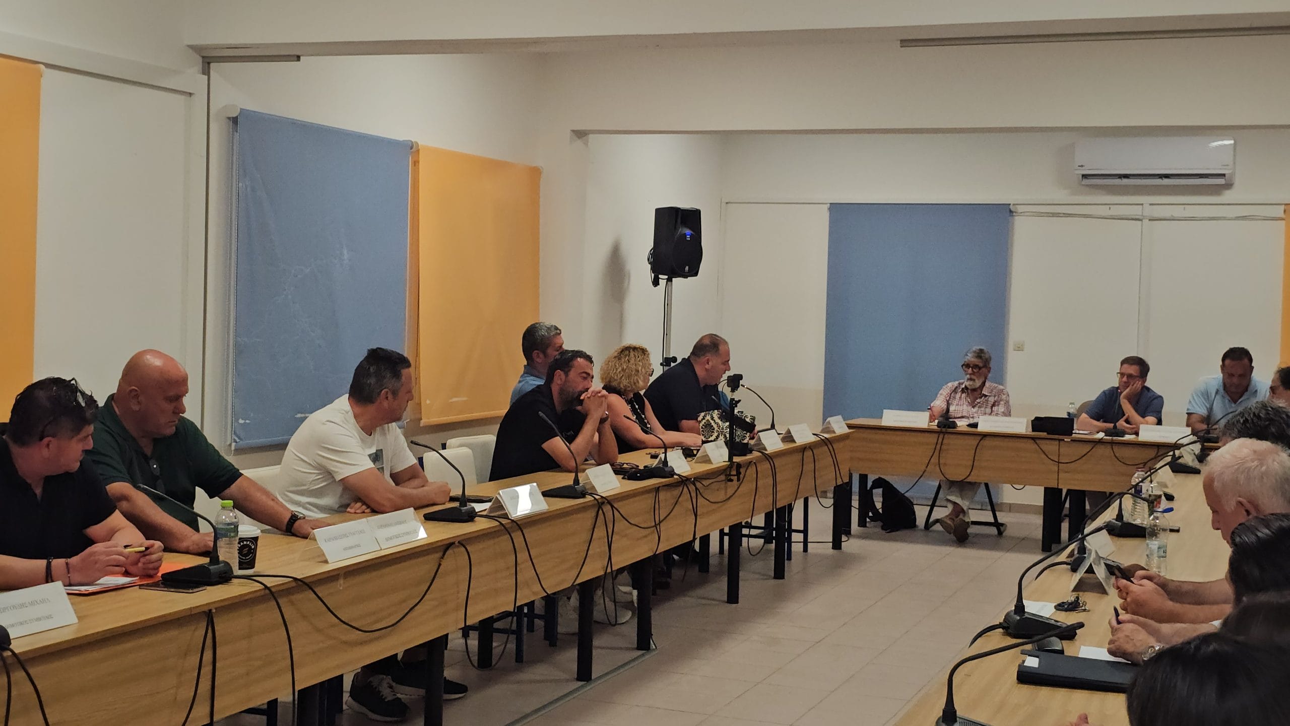 Παγώνδας: Χωρίς σαφές χρονοδιάγραμμα από τον Δήμο Ανατολικής Σάμου για την πρόσβαση στο σχολείο