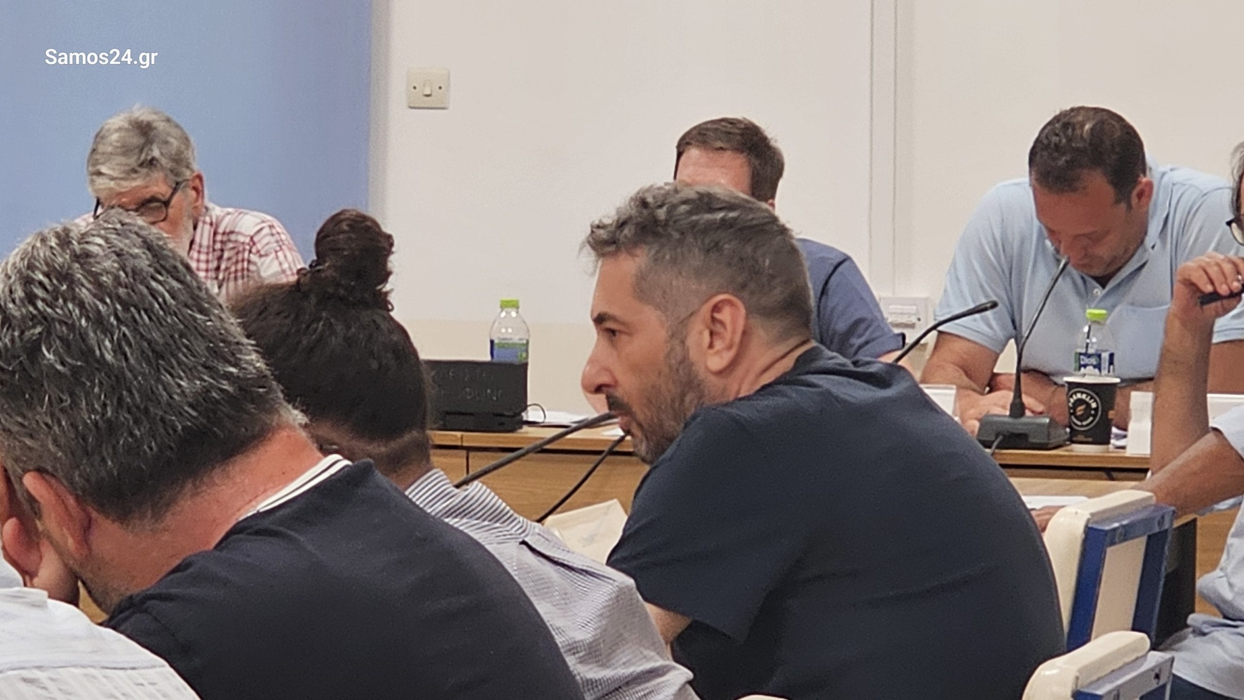 Παγώνδας: Χωρίς σαφές χρονοδιάγραμμα από τον Δήμο Ανατολικής Σάμου για την πρόσβαση στο σχολείο