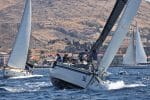 Ιστιοπλοϊκά σκάφη στην Aegean Regatta 2026 στο Αιγαίο