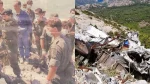 Το αεροσκάφος «Νήσος Μήλος» που συνετρίβη στη Σάμο