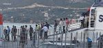 Καρλόβασι: Προκάλεσε φθορές σε περιπολικό της ΕΛ.ΑΣ.