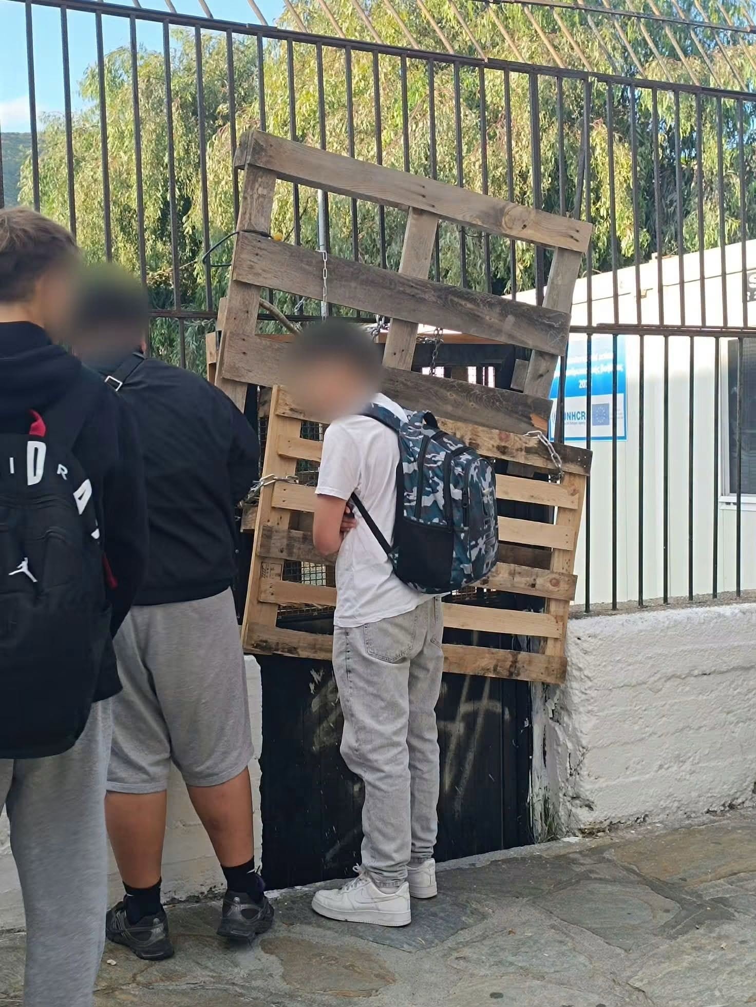 Αντίδραση στη Σάμο για τα νέα τμήματα: Καταλήψεις σε Γυμνάσια και Λύκειο με αιχμή τη χωρητικότητα των αιθουσών