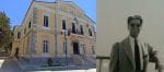 Σταμάτιος Ν. Γερογιαννάκης. Ασπρόμαυρο πορτρέτο, αρχείο Κώστα Αμυρσώνη