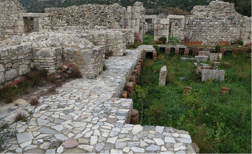 Διαχειριστικό σχέδιο για την ενοποίηση των αρχαιολογικών χώρων του Πυθαγορείου, στη Σάμο
