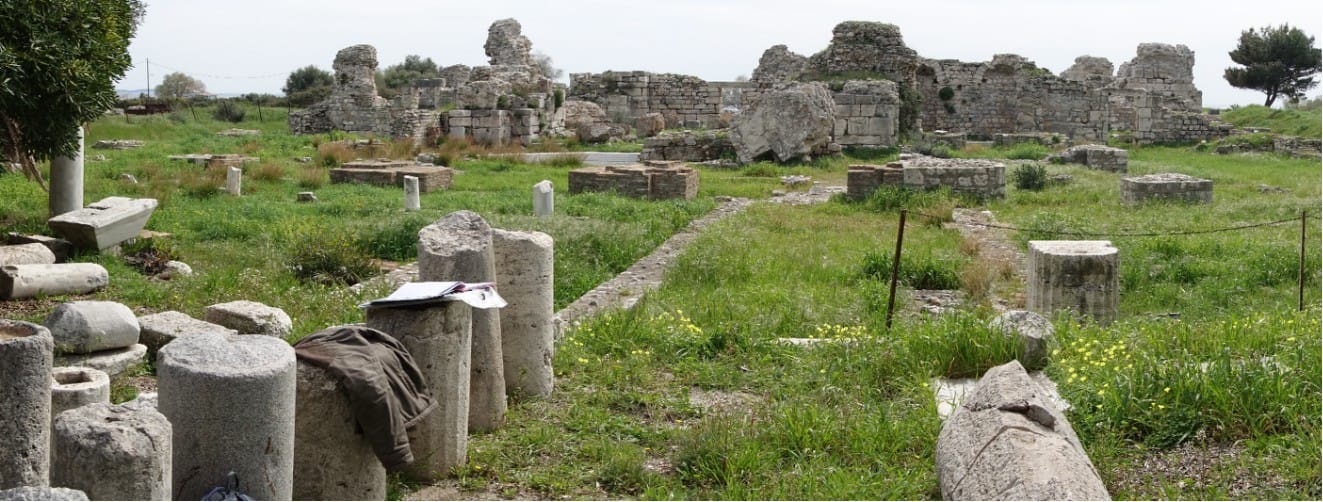 Διαχειριστικό σχέδιο για την ενοποίηση των αρχαιολογικών χώρων του Πυθαγορείου, στη Σάμο