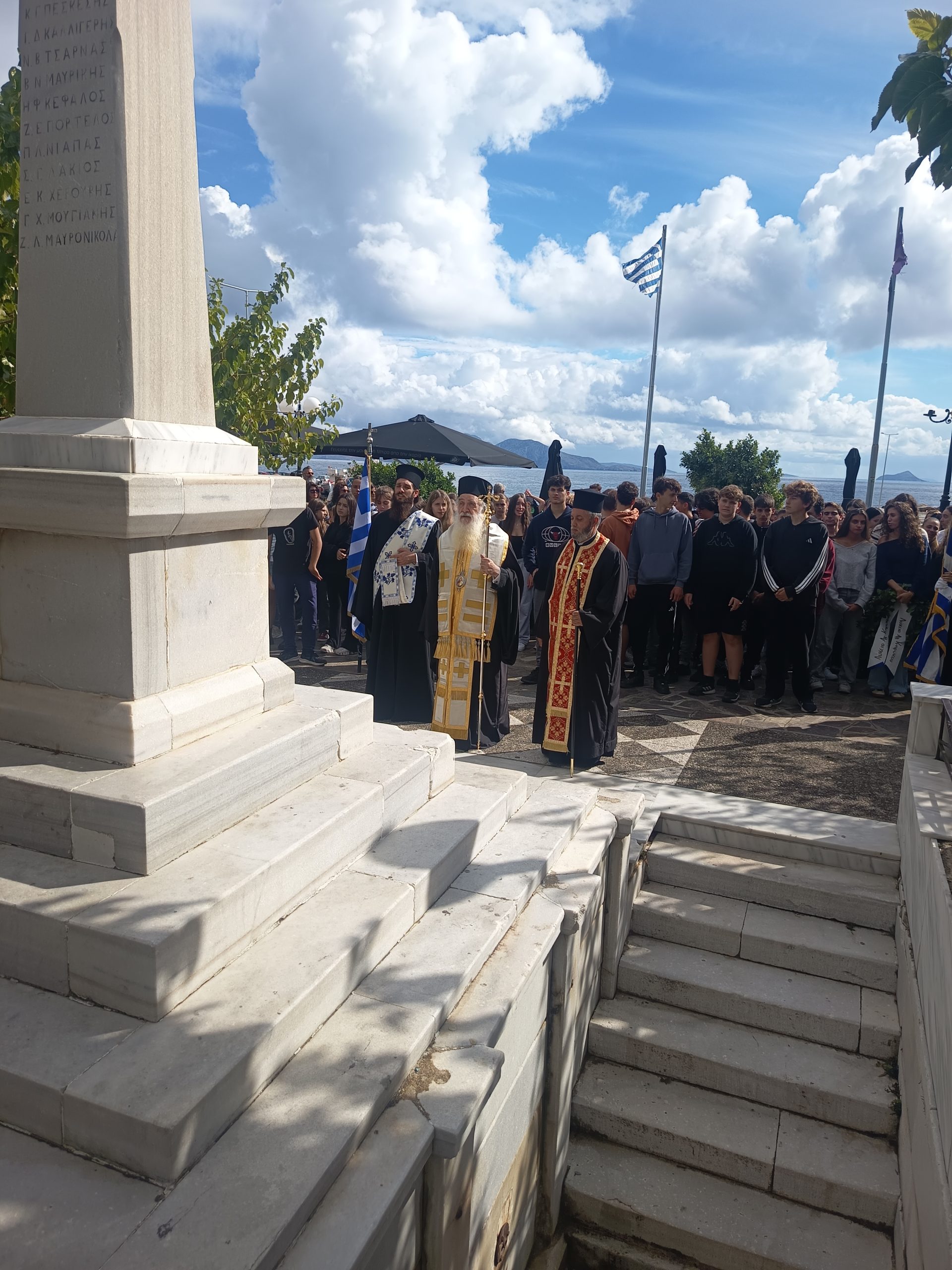 Μητροπολίτης Σάμου, Ικαρίας και Κορσεών: «Πάνω απ’ όλα, την ενότητά μας»