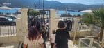 Νέα μεταφορά 150 αλλοδαπών από την Κρήτη στη Σάμο