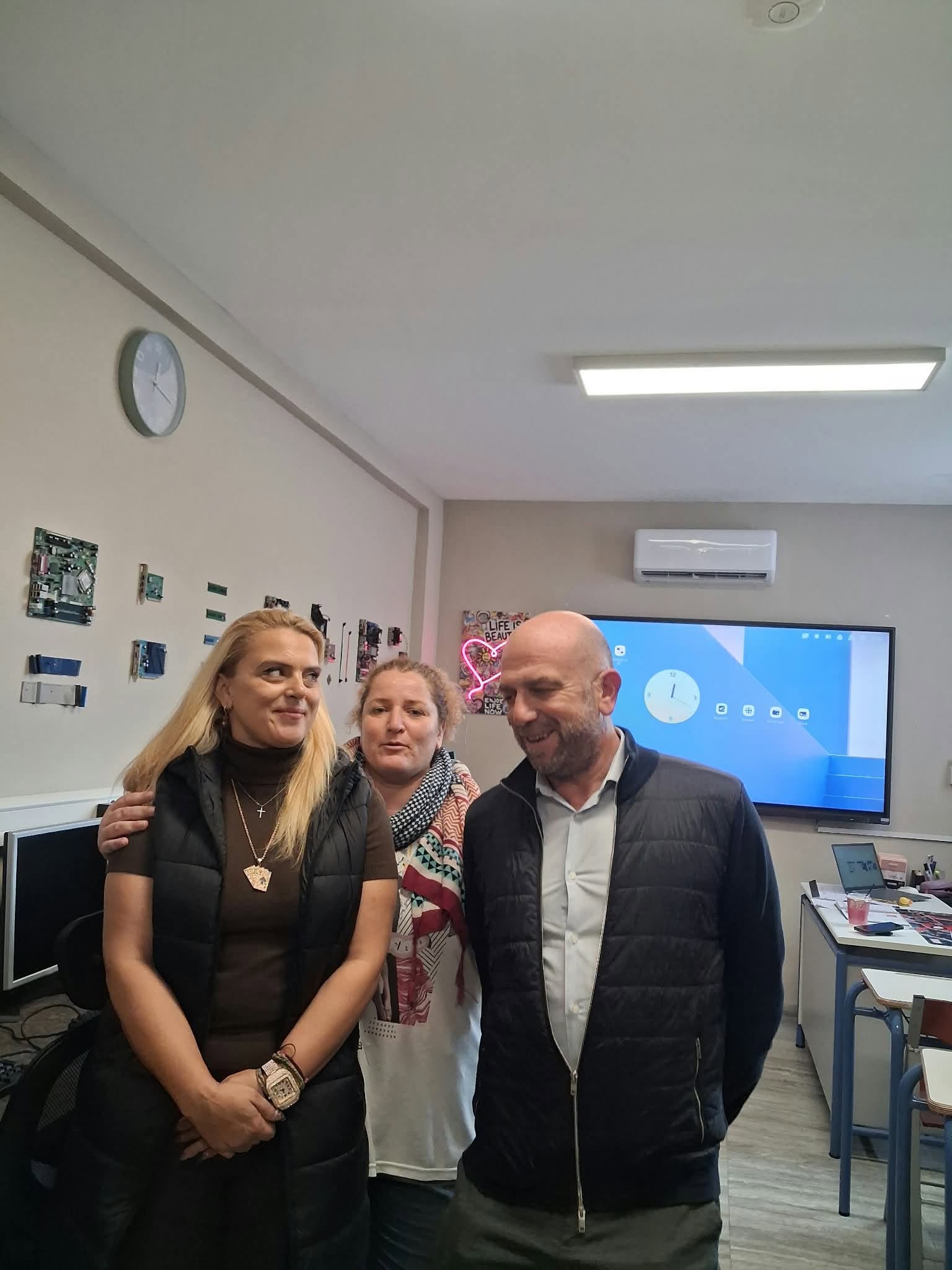 10 χρόνια BIOMED: Το διαγνωστικό κέντρο επιστρέφει την αγάπη στην κοινωνία της Σάμου