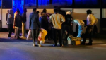 Αναχώρηση 190 ατόμων από την Κλειστή Ελεγχόμενη Δομή Σάμου στη Ζερβού