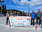 Μεταφορές μεταναστών: Αντιδρά η Περιφέρεια Βορείου Αιγαίου